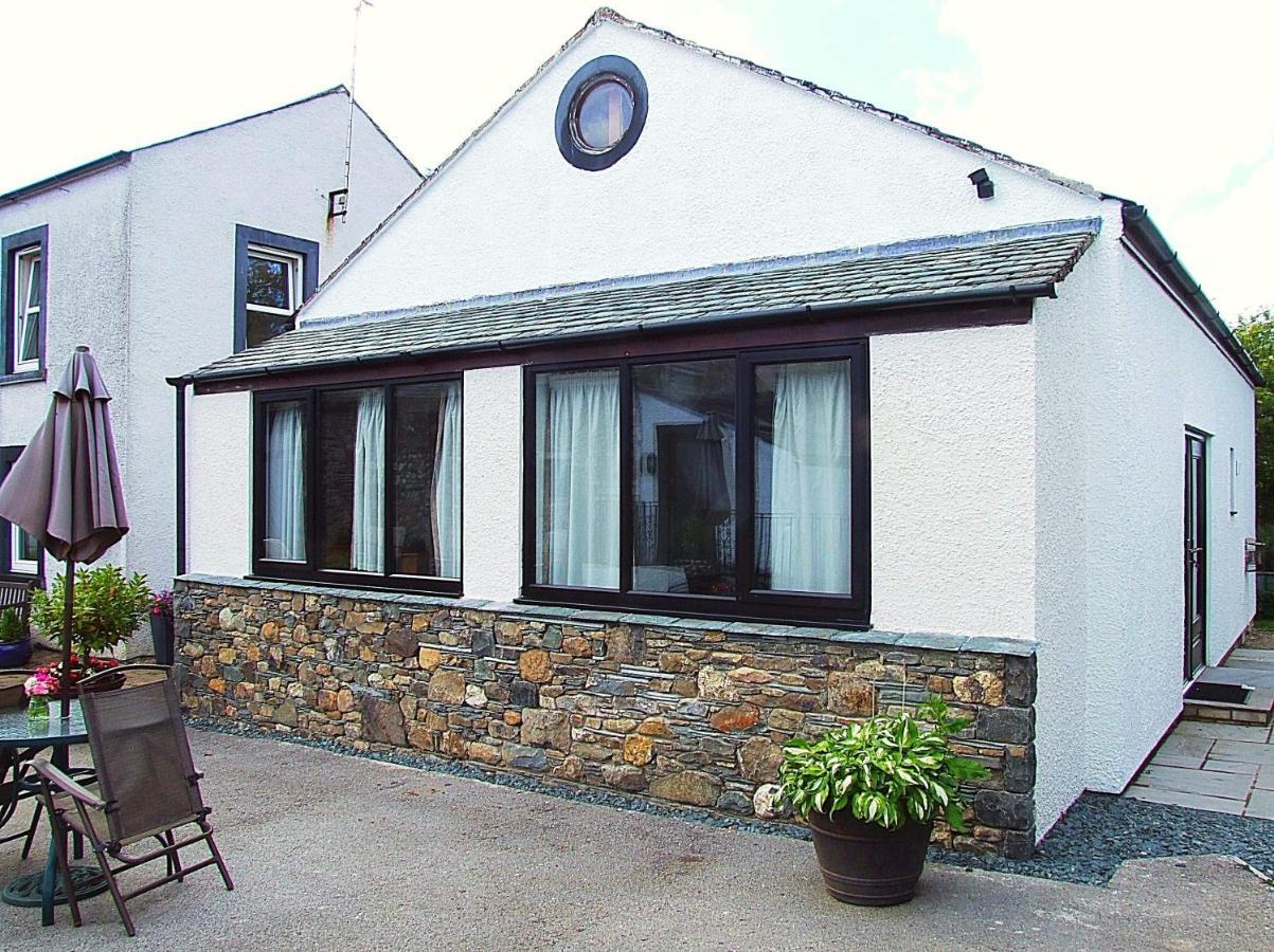 Graysonside Hotel Cockermouth Bagian luar foto