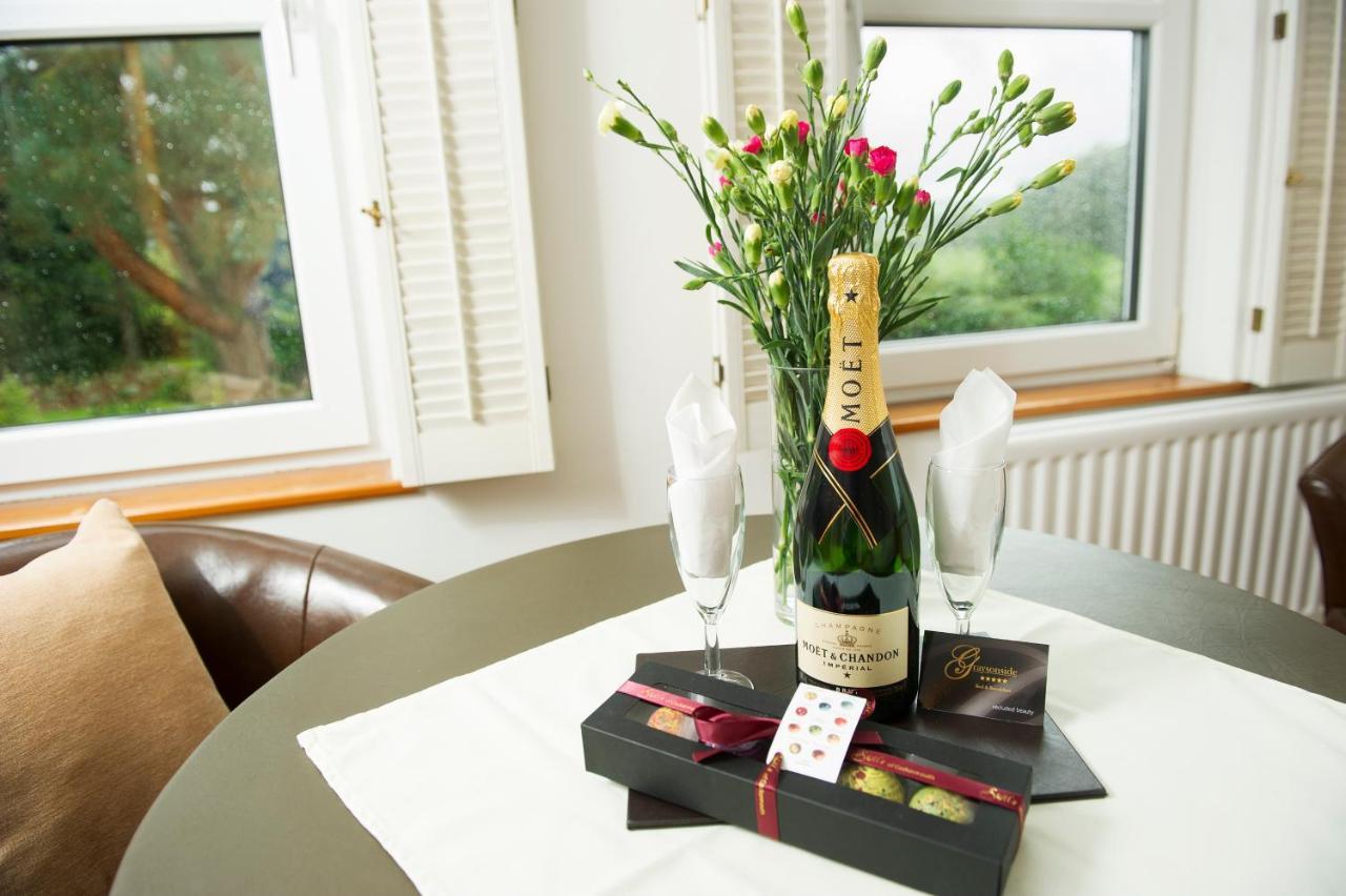Graysonside Hotel Cockermouth Bagian luar foto