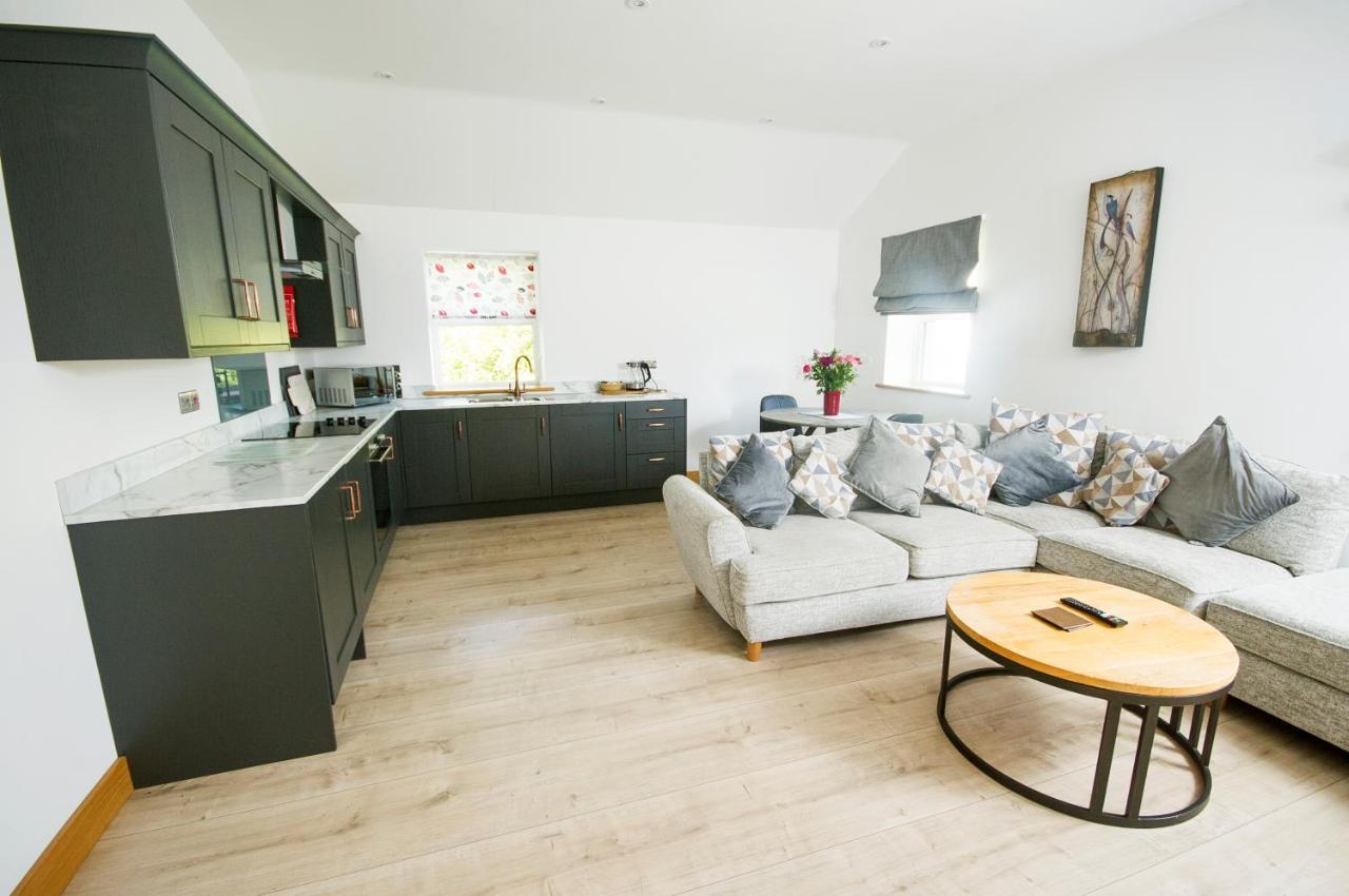 Graysonside Hotel Cockermouth Bagian luar foto
