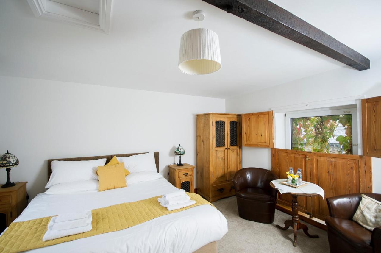 Graysonside Hotel Cockermouth Bagian luar foto