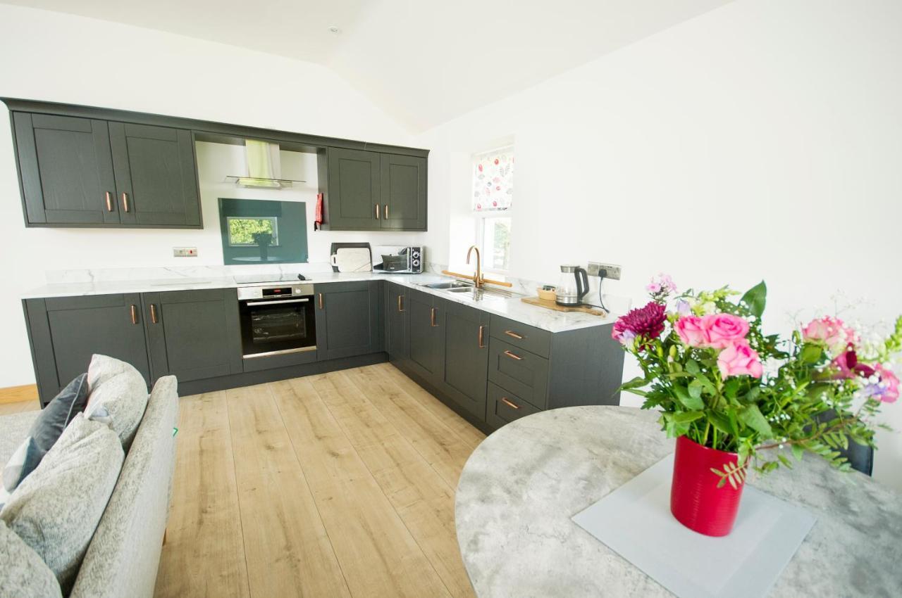 Graysonside Hotel Cockermouth Bagian luar foto