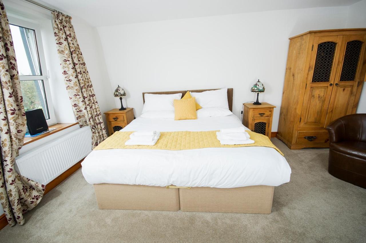 Graysonside Hotel Cockermouth Bagian luar foto