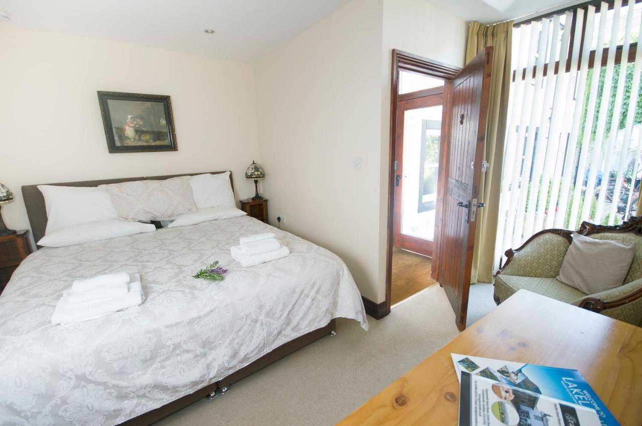 Graysonside Hotel Cockermouth Bagian luar foto