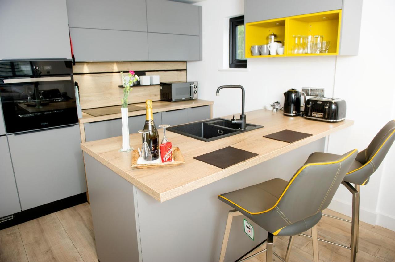 Graysonside Hotel Cockermouth Bagian luar foto