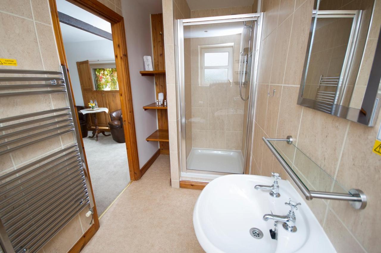 Graysonside Hotel Cockermouth Bagian luar foto