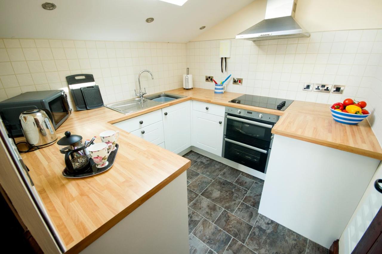 Graysonside Hotel Cockermouth Bagian luar foto