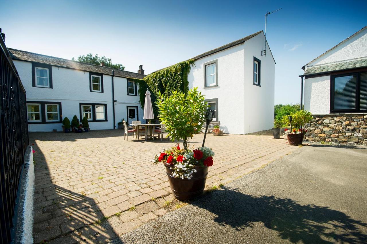 Graysonside Hotel Cockermouth Bagian luar foto