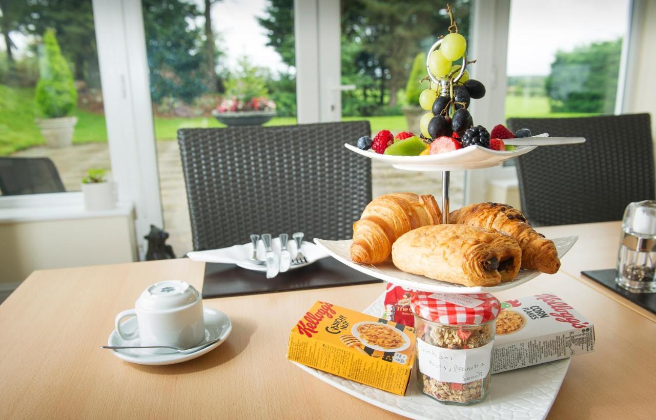 Graysonside Hotel Cockermouth Bagian luar foto
