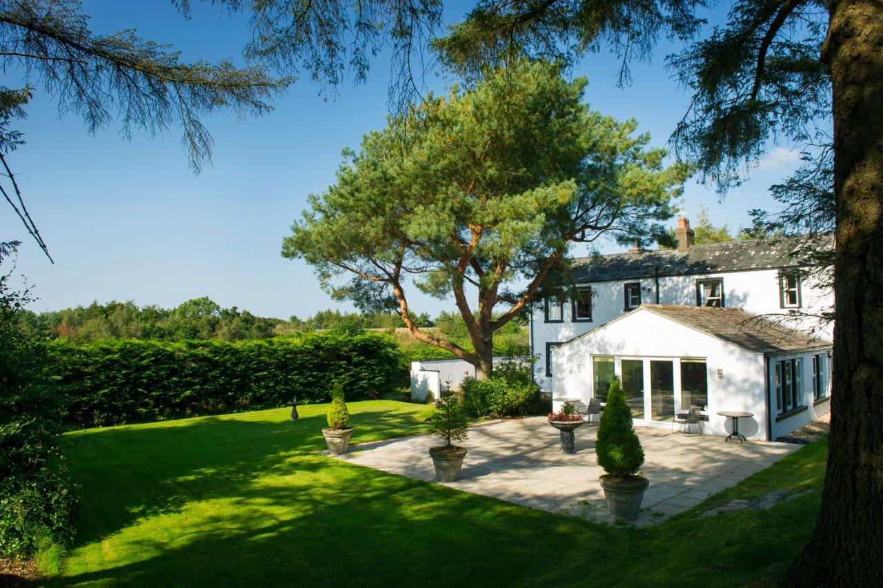 Graysonside Hotel Cockermouth Bagian luar foto