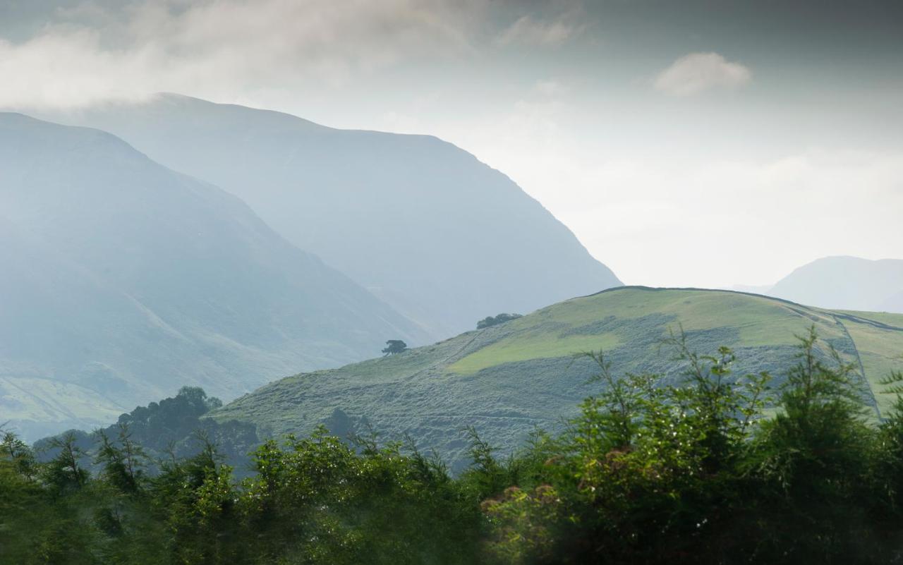 Graysonside Hotel Cockermouth Bagian luar foto