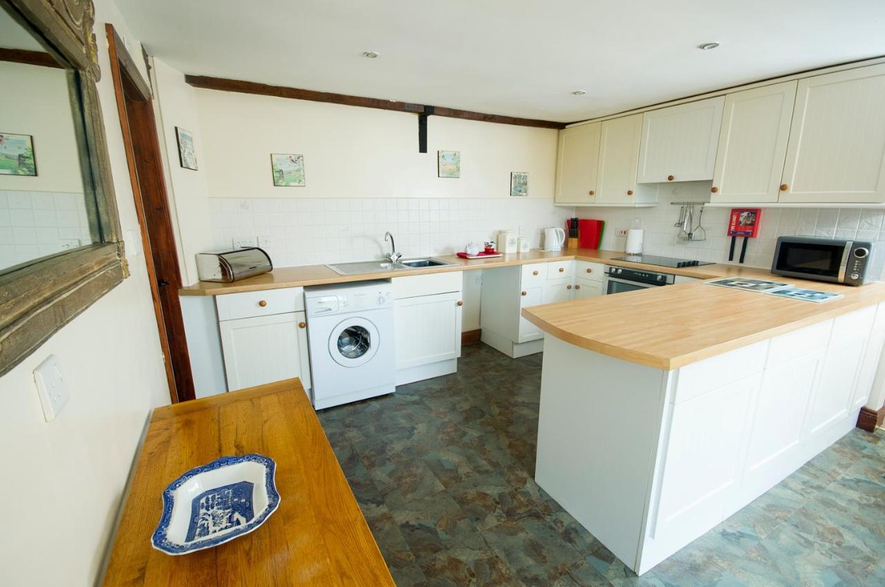Graysonside Hotel Cockermouth Bagian luar foto