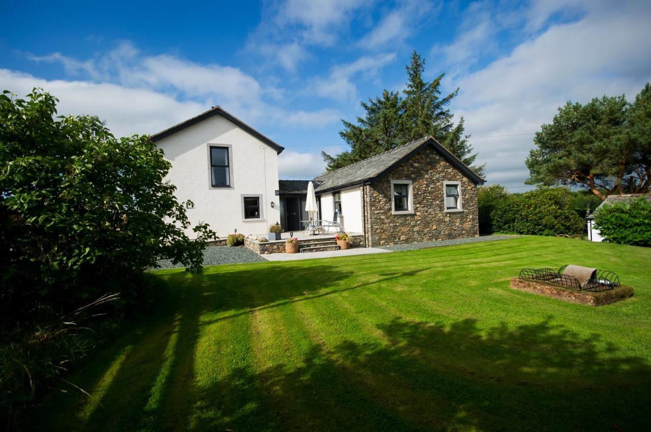 Graysonside Hotel Cockermouth Bagian luar foto