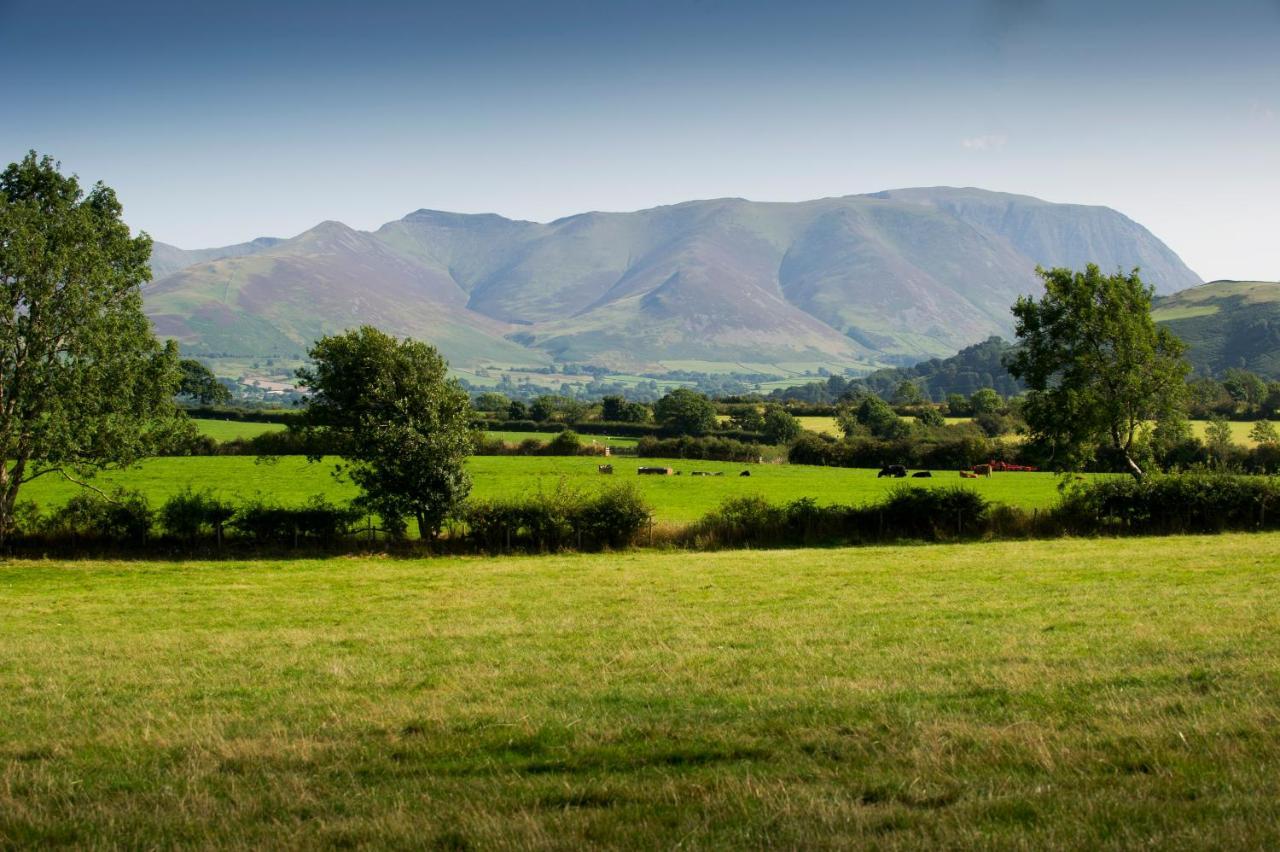 Graysonside Hotel Cockermouth Bagian luar foto