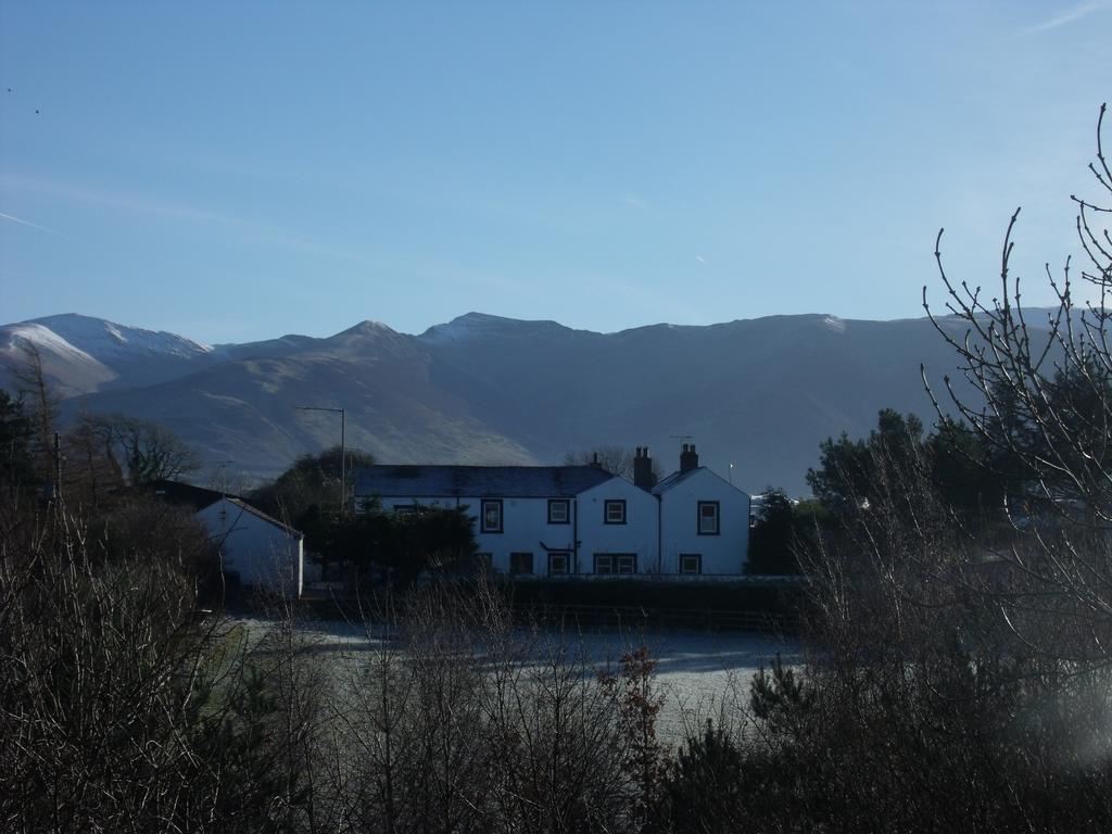 Graysonside Hotel Cockermouth Bagian luar foto